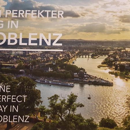 Apartment Koblenz Κόμπλεντς Εξωτερικό φωτογραφία