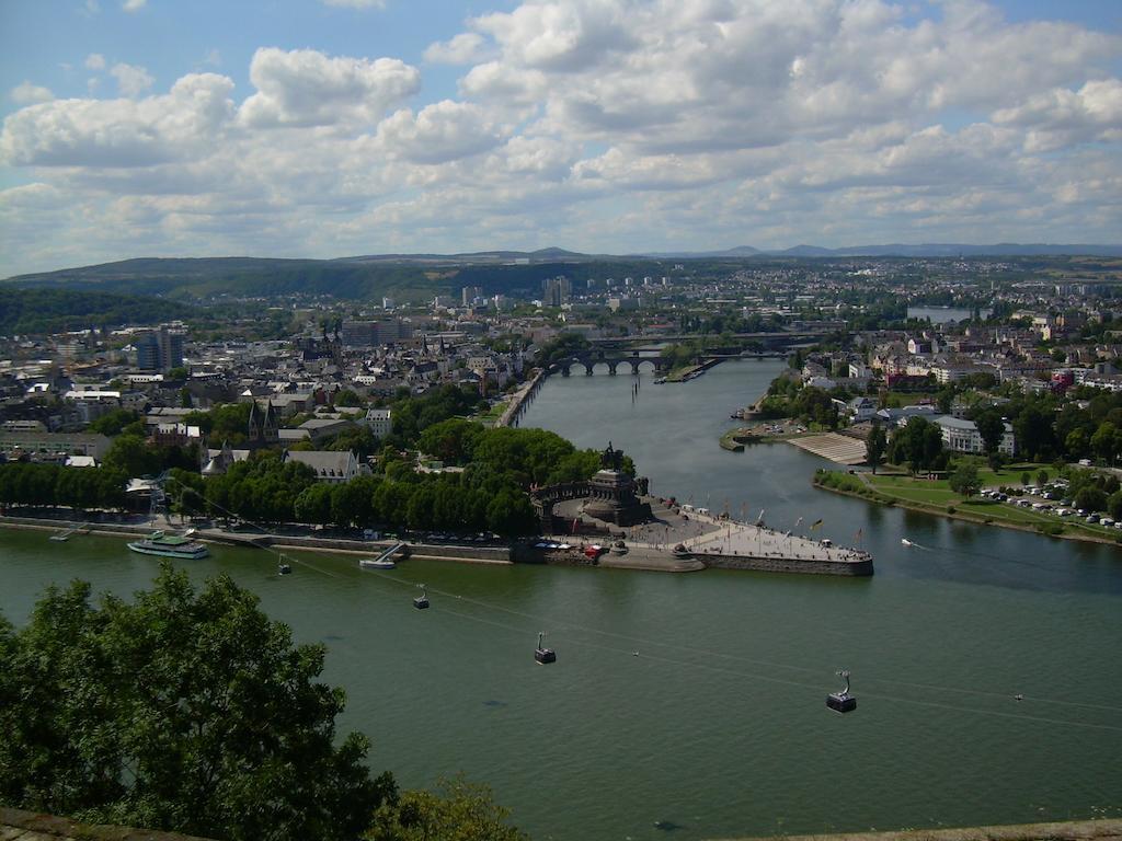 Apartment Koblenz Κόμπλεντς Δωμάτιο φωτογραφία