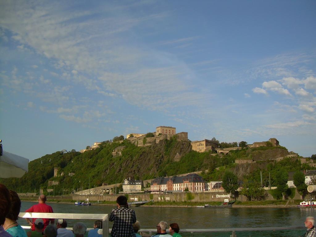 Apartment Koblenz Κόμπλεντς Δωμάτιο φωτογραφία