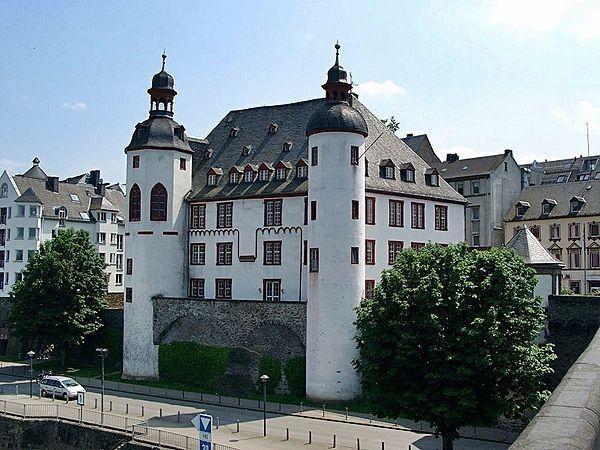 Apartment Koblenz Κόμπλεντς Δωμάτιο φωτογραφία