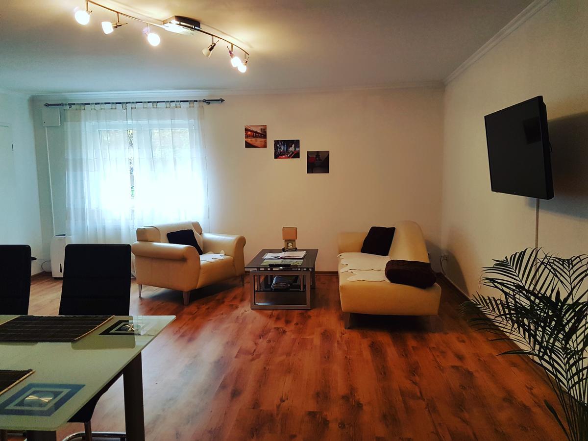 Apartment Koblenz Κόμπλεντς Εξωτερικό φωτογραφία